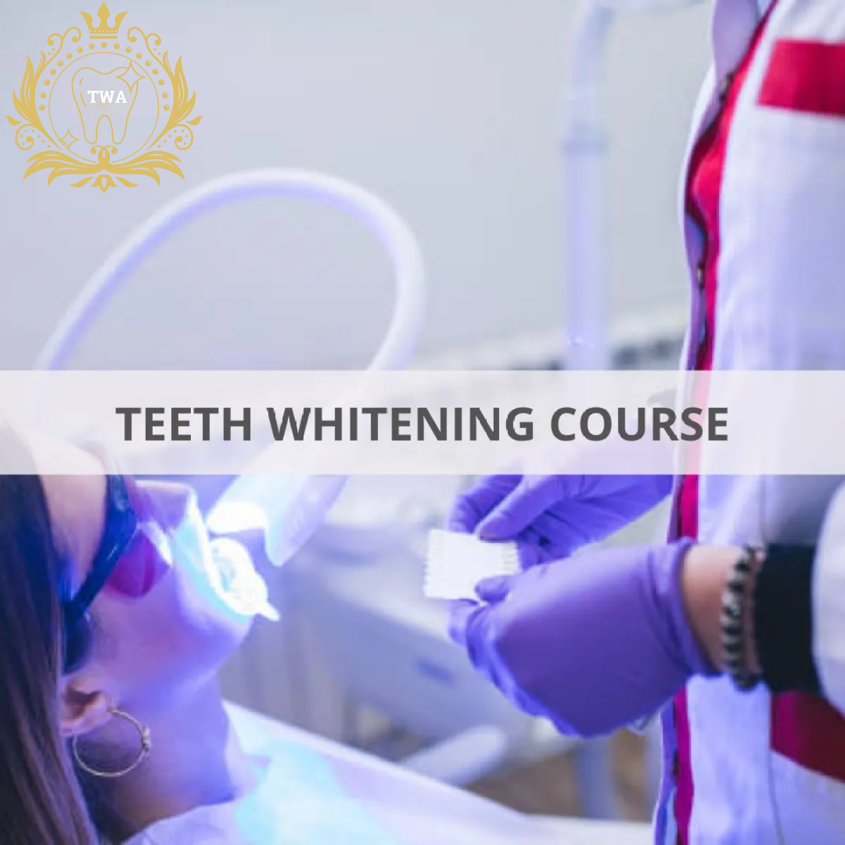 UK Teeth Whitening Training Course And Kit