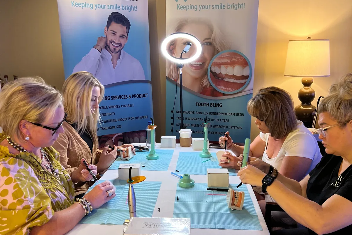 Teeth Whitening Training Courses