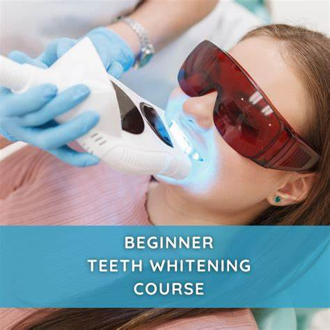 Teeth Whitening Course For Beginners - Teeth Whitening Training Course For Beginners UK